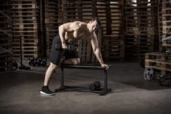 Tunturi FB20 Vlakke Halterbank - Flat Bench - Fitnessbank - Trainingsbank -Fit Gear Verkoop 1200x799 25