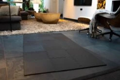 Sens Design Fitness Mat - 18 Stuks Fitness Tegels - 30x30x1 Cm - Zwart -Fit Gear Verkoop 1200x799 45