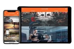 Crosstrainer - VirtuFit IConsole Total Fit - Hartslagfunctie - Ergometer - 24 Programma's - Bluetooth -Fit Gear Verkoop 1200x800 102