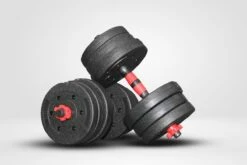 SOUTHWALL Dumbbells Set Verstelbaar Met Halterstang Tot 30kg – Verstelbare Halterset – Fitness Stang – Fitness Gewichten Set – Professionele 2-in-1 Dumbbellset – Gebruiksvriendelijk – Multifunctioneel – Dumbell Set 30 Kg – Rood/Zwart 16 SOUTHWALL Dumbbells Set Verstelbaar Met Halterstang Tot 30kg – Verstelbare Halterset – Fitness Stang – Fitness Gewichten Set – Professionele 2-in-1 Dumbbellset – Gebruiksvriendelijk – Multifunctioneel – Dumbell Set 30 Kg – Rood/Zwart -Fit Gear Verkoop 1200x800 118