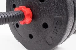 SOUTHWALL Dumbbells Set Verstelbaar Met Halterstang Tot 20kg – Verstelbare Halterset – Fitness Stang – Fitness Gewichten Set – Professionele 2-in-1 Dumbbellset – Gebruiksvriendelijk – Multifunctioneel – Dumbell Set 20 Kg – Rood/Zwart 15 SOUTHWALL Dumbbells Set Verstelbaar Met Halterstang Tot 20kg – Verstelbare Halterset – Fitness Stang – Fitness Gewichten Set – Professionele 2-in-1 Dumbbellset – Gebruiksvriendelijk – Multifunctioneel – Dumbell Set 20 Kg – Rood/Zwart -Fit Gear Verkoop 1200x800 126