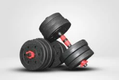 SOUTHWALL Dumbbells Set Verstelbaar Met Halterstang Tot 20kg – Verstelbare Halterset – Fitness Stang – Fitness Gewichten Set – Professionele 2-in-1 Dumbbellset – Gebruiksvriendelijk – Multifunctioneel – Dumbell Set 20 Kg – Rood/Zwart 18 SOUTHWALL Dumbbells Set Verstelbaar Met Halterstang Tot 20kg – Verstelbare Halterset – Fitness Stang – Fitness Gewichten Set – Professionele 2-in-1 Dumbbellset – Gebruiksvriendelijk – Multifunctioneel – Dumbell Set 20 Kg – Rood/Zwart -Fit Gear Verkoop 1200x800 128