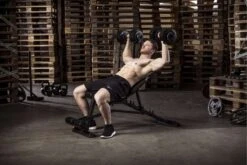 Tunturi UB80 Halterbank Verstelbaar - Fitnessbank Belastbaar Tot 200kg - Trainingsbank & Buikspierbank In één - Incl. Gratis Tunturi Training App 17 Tunturi UB80 Halterbank Verstelbaar - Fitnessbank Belastbaar Tot 200kg - Trainingsbank & Buikspierbank In één - Incl. Gratis Tunturi Training App -Fit Gear Verkoop 1200x800 132