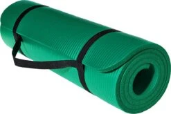 ForzaFit Yogamat - Fitness Mat Met Draagriem - Extra Dik 12 Mm - Groen -Fit Gear Verkoop 1200x800 173