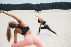 Tunturi TPE Yogamat - Fitnessmat 4mm Dik - Zwart Koord - Blauw - Incl. Gratis Fitness App -Fit Gear Verkoop 1200x800 183