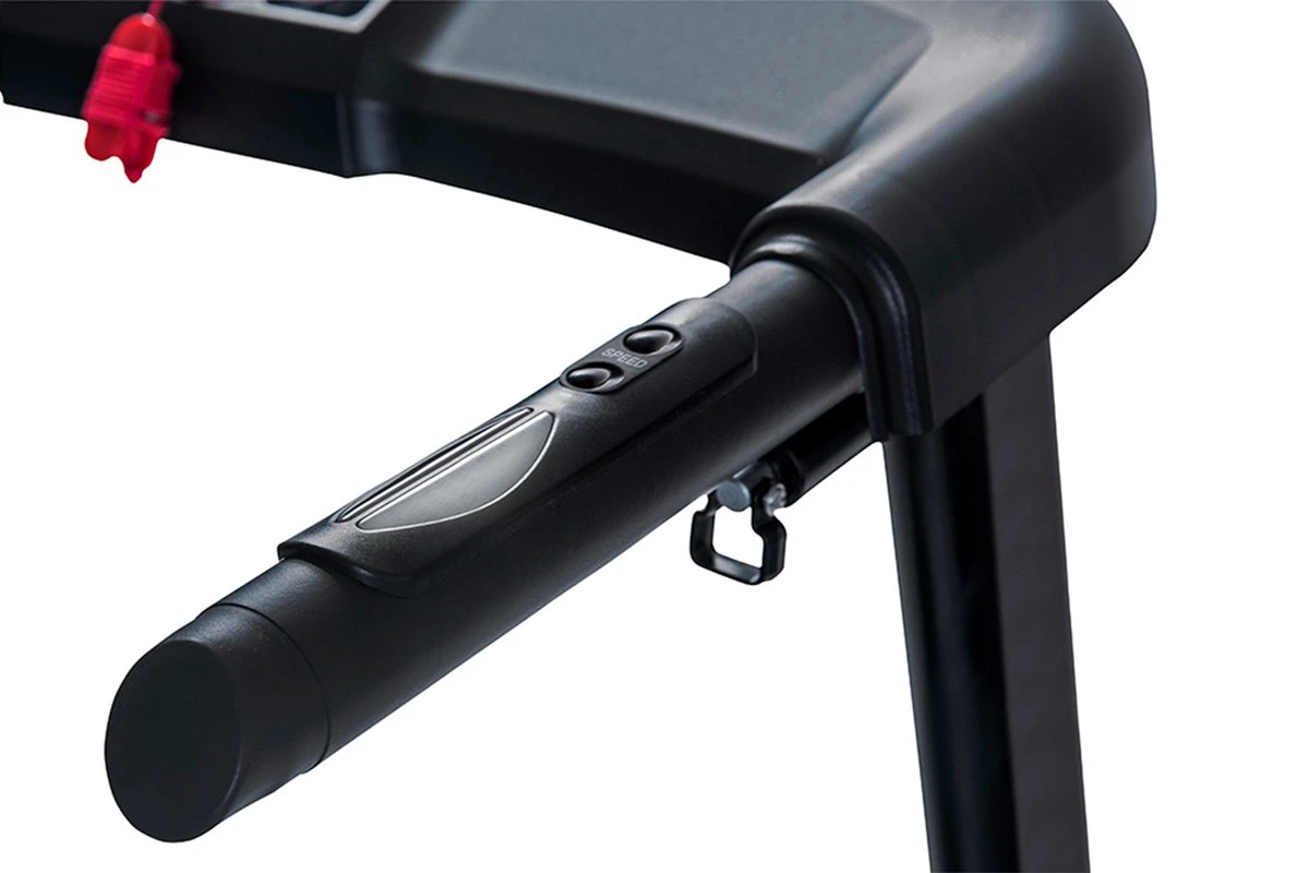 VirtuFit Totally Foldable TR-50i Loopband - Inklapbaar - Fitness - 99% Voorgemonteerd 11 VirtuFit Totally Foldable TR-50i Loopband - Inklapbaar - Fitness - 99% Voorgemonteerd - Afbeelding 9