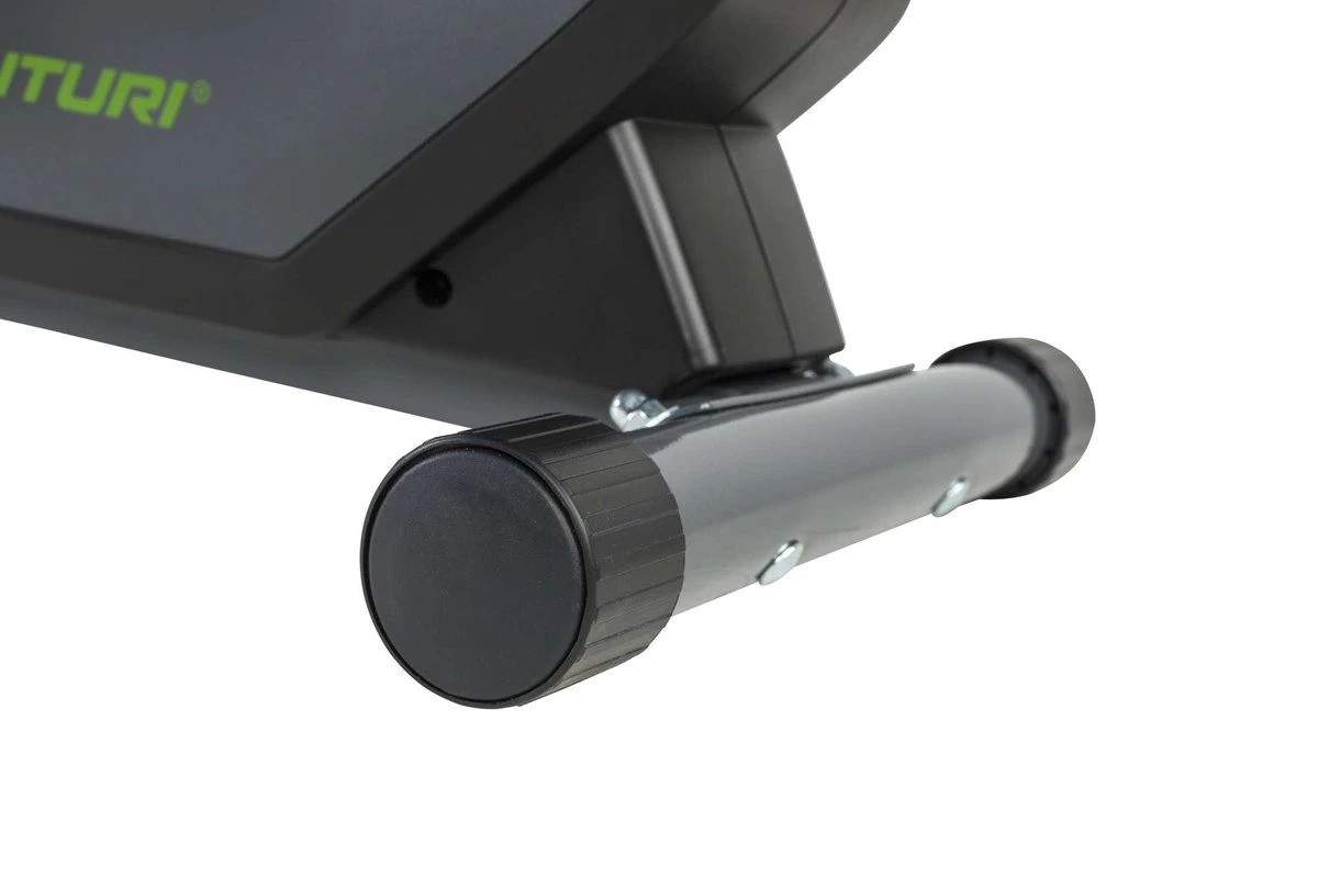 Tunturi Cardio Fit B30 Hometrainer - Fitness Fiets Met 8 Weerstandsniveaus - Voorzien Van Tablethouder En Transportwielen 6 Tunturi Cardio Fit B30 Hometrainer - Fitness Fiets Met 8 Weerstandsniveaus - Voorzien Van Tablethouder En Transportwielen - Afbeelding 4