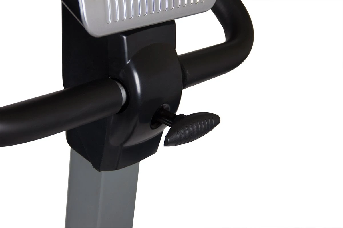 VirtuFit HTR 2.0 Ergometer Hometrainer - 24 Programma's - Belastbaar Tot 150 KG 11 VirtuFit HTR 2.0 Ergometer Hometrainer - 24 Programma's - Belastbaar Tot 150 KG - Afbeelding 9