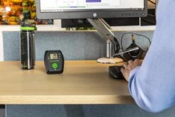 Tunturi Cardio Fit D20 Hometrainer - Opvouwbaar - Bueaufiets Voor Op Kantoor - Fitnessfiets Met 8 Weerstandsniveaus - Compact -Fit Gear Verkoop 1200x800 59