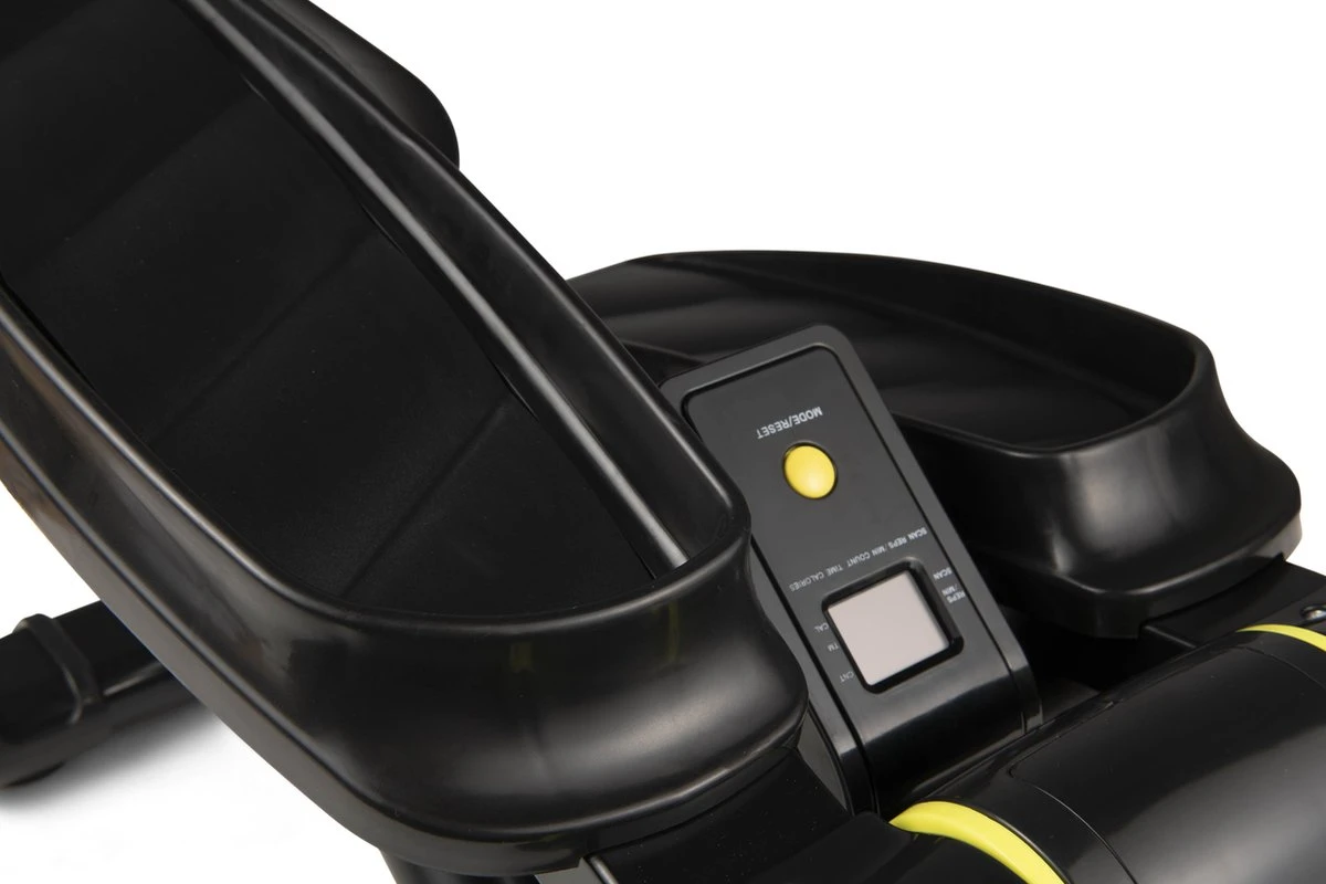 KIMO DIRECT Stepper Met Handvaten - Stepper Fitness - Met Computer En Weerstandsbanden - Hometrainer - Aerobic Stepper 9 KIMO DIRECT Stepper Met Handvaten - Stepper Fitness - Met Computer En Weerstandsbanden - Hometrainer - Aerobic Stepper - Afbeelding 7