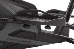 Tunturi Star Fit C100 HR I+ Crosstrainer - Bluetooth - Ergometer - 16 Weerstanden - Verstelbaar -Fit Gear Verkoop 1200x800 86
