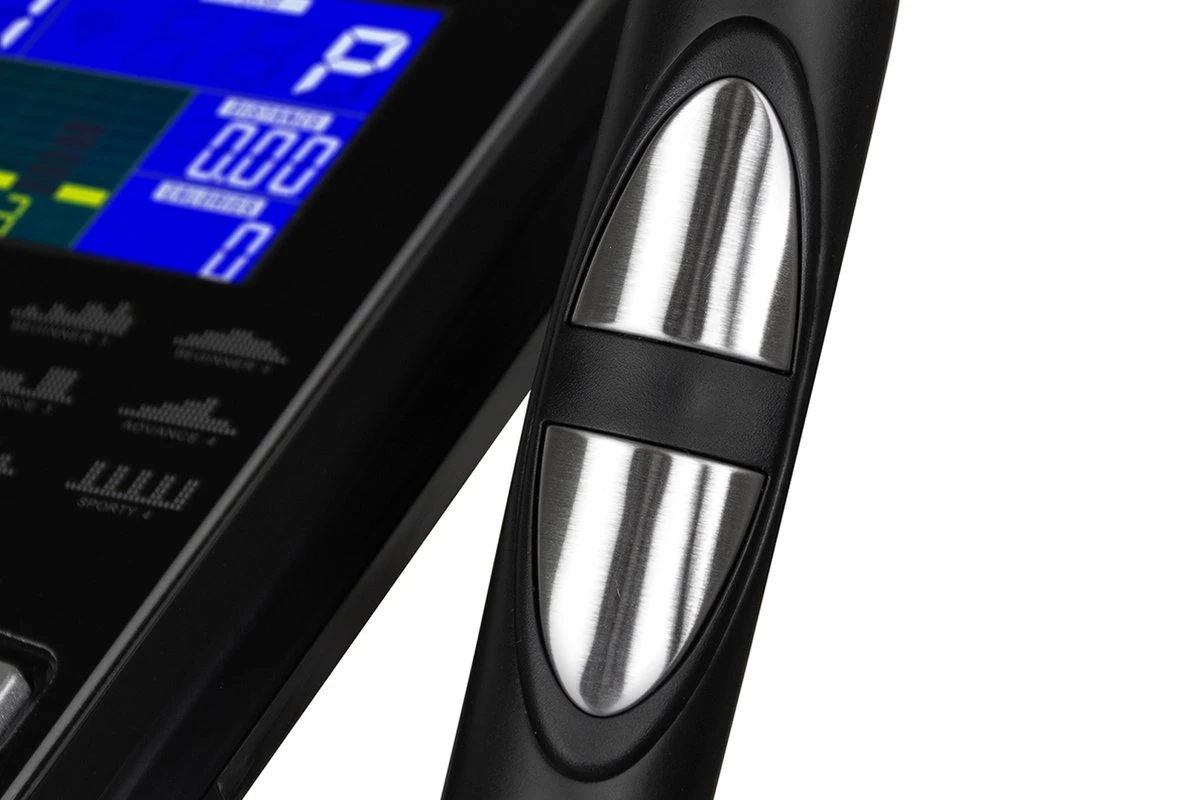 Crosstrainer - VirtuFit CTR 3.0i Ergometer - 32 Weerstandsniveau's - LCD Display Met Bluetooth 8 Crosstrainer - VirtuFit CTR 3.0i Ergometer - 32 Weerstandsniveau's - LCD Display Met Bluetooth - Afbeelding 6