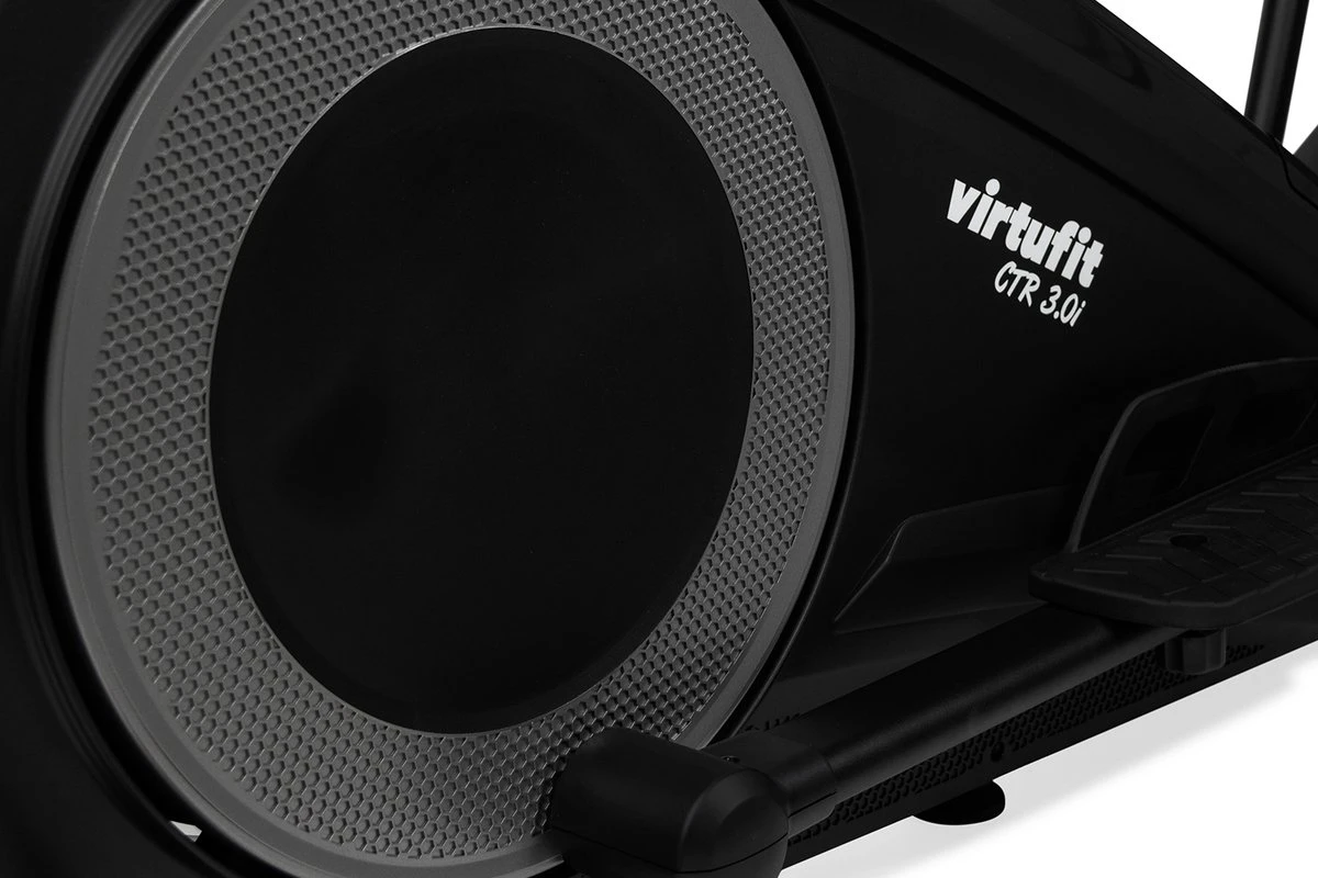 Crosstrainer - VirtuFit CTR 3.0i Ergometer - 32 Weerstandsniveau's - LCD Display Met Bluetooth 17 Crosstrainer - VirtuFit CTR 3.0i Ergometer - 32 Weerstandsniveau's - LCD Display Met Bluetooth - Afbeelding 15