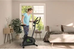 Tunturi Cardio Fit B30 Hometrainer - Fitness Fiets Met 8 Weerstandsniveaus - Voorzien Van Tablethouder En Transportwielen 13 Tunturi Cardio Fit B30 Hometrainer - Fitness Fiets Met 8 Weerstandsniveaus - Voorzien Van Tablethouder En Transportwielen -Fit Gear Verkoop 1200x806