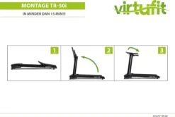 VirtuFit Totally Foldable TR-50i Loopband - Inklapbaar - Fitness - 99% Voorgemonteerd 24 VirtuFit Totally Foldable TR-50i Loopband - Inklapbaar - Fitness - 99% Voorgemonteerd -Fit Gear Verkoop 1200x808 2