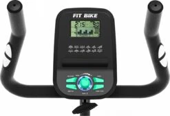 FitBike Ride 2 - Hometrainer - Fitness Fiets - Incl. Tablethouder - 12 Trainingsprogramma's -Fit Gear Verkoop 1200x814