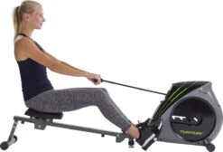 Tunturi Cardio Fit R20 Roeitrainer - Inklapbaar - Roeimachine Met 4 Weerstandsniveaus - Roeiapparaat Voor Thuis - Opklapbaar 15 Tunturi Cardio Fit R20 Roeitrainer - Inklapbaar - Roeimachine Met 4 Weerstandsniveaus - Roeiapparaat Voor Thuis - Opklapbaar -Fit Gear Verkoop 1200x817 2
