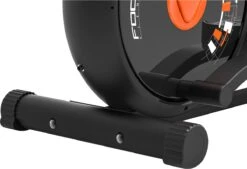 Crosstrainer Focus Fitness Fox 5 IPlus - Incl. Tablethouder En Bluetooth - Rear Driven/Achterwiel Crosstrainer - 14 Trainingsprogramma's - IPlus Module - Koppelbaar Met Tablet - Crosstrainer Fitness - Voetpedalen Voorzien Van Cushion Pad's -Fit Gear Verkoop 1200x819 2