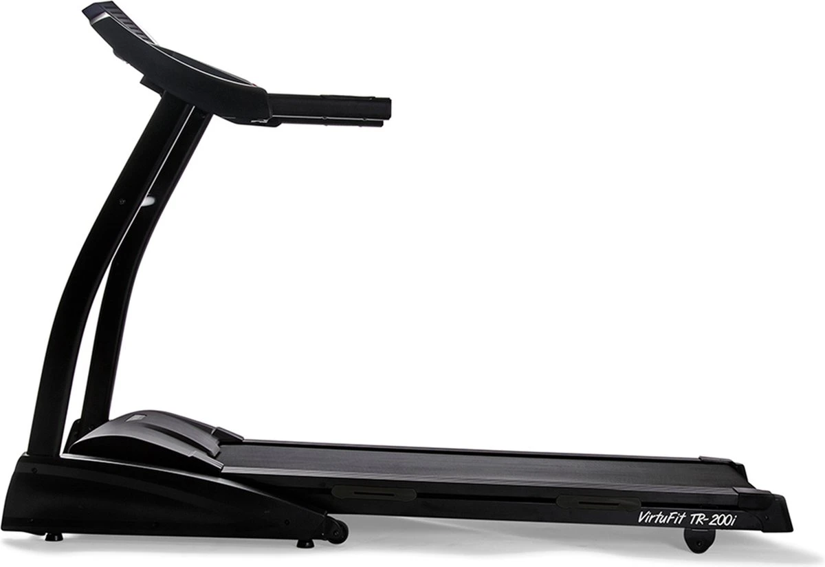 VirtuFit TR-200i Loopband - Inklapbaar - Fitness - 18 Trainingsniveaus - Inklapbaar - Hartslagfunctie 10 VirtuFit TR-200i Loopband - Inklapbaar - Fitness - 18 Trainingsniveaus - Inklapbaar - Hartslagfunctie - Afbeelding 8