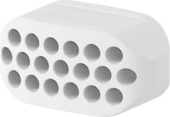 Merkloos Kaaklijn Trainer Set - 2x Zwart - Jawline Trainer - Kaakspier Trainer - Kaak Trainer - Kaaklijntrainer - Gezichtstrainer - Slanke Kaaklijn - Jawline Exerciser - Bal - Fitness - Multicolor - Mond Oefening - Onderkin Trainer - Sport - Jawline Exercise -Fit Gear Verkoop 1200x830 3