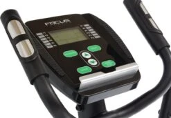 Crosstrainer - Focus Fitness Fox 1 - Rear Driven - Incl. Trainingscomputer En Tablethouder - Elliptical Trainer Fitness -Fit Gear Verkoop 1200x831 2