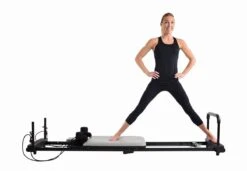 Bodi-tek Pilates Reformer - Pilatesbank - Paars 23 Bodi-tek Pilates Reformer - Pilatesbank - Paars -Fit Gear Verkoop 1200x832 3