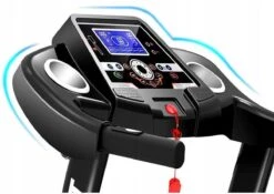 Loopband Fitness - Inklapbaar - Met Hartslag Functie & Twister - Met 15% Hellingshoek 11 Loopband Fitness - Inklapbaar - Met Hartslag Functie & Twister - Met 15% Hellingshoek -Fit Gear Verkoop 1200x850