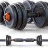 ✅ Dumbell Set 40kg | Halter Set | Verstelbaar | Innovatief | Inclusief Verstelbare Stang ✅ -Fit Gear Verkoop 1200x860 2