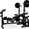 Klarfit KS02 Krachtstation - Halterbank - Bankdrukken - Kabeltrekken - Curl-Pult Butterfly - Max. Totale Belasting: Ca. 280 Kg -Fit Gear Verkoop 1200x860 3