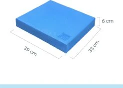 Orange Gym, Balance Pad - 38x32.5x6 Cm – Blauw – Balanspad – Balanstrainer – Balanskussen – Yoga En Pilates 15 Orange Gym, Balance Pad - 38x32.5x6 Cm – Blauw – Balanspad – Balanstrainer – Balanskussen – Yoga En Pilates -Fit Gear Verkoop 1200x862 1