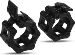 MJ Sports Premium Jaw Collar Set - Haltersluitingen - Halterklemmen - Halterstangsluiting - Jaw Collars - Olympic Barbell - Fitness - Set Van 2 - 50mm - Zwart 16 MJ Sports Premium Jaw Collar Set - Haltersluitingen - Halterklemmen - Halterstangsluiting - Jaw Collars - Olympic Barbell - Fitness - Set Van 2 - 50mm - Zwart -Fit Gear Verkoop 1200x873 6