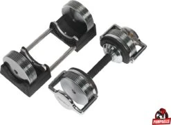 PUMPBELLS - Verstelbare Dumbbell - 3kg T/m 32kg - 30 DUMBBELLS IN ÉÉN! - Professionele Halter -Fit Gear Verkoop 1200x875 1