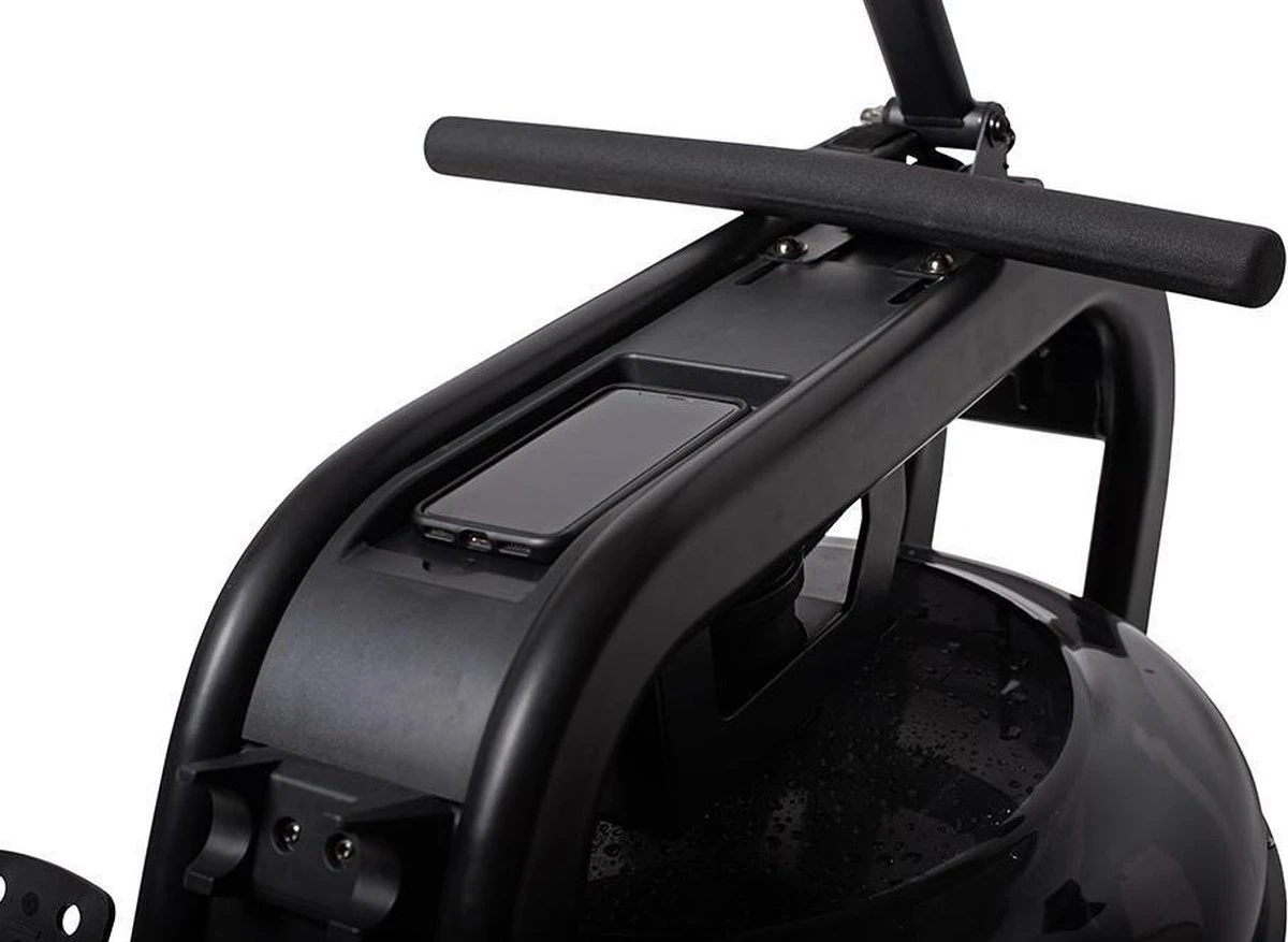 Roeitrainer - VirtuFit Pro Water Resistance Row 1000 Roeimachine - Hartslagfunctie - Inklapbaar 11 Roeitrainer - VirtuFit Pro Water Resistance Row 1000 Roeimachine - Hartslagfunctie - Inklapbaar - Afbeelding 9