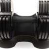 KIMO DIRECT Verstelbare Dumbbell 20KG - Dumbells - Gewichten - 2/6,5/11/15,5/20KG - Smart Dumbell - Zwart -Fit Gear Verkoop 1200x883