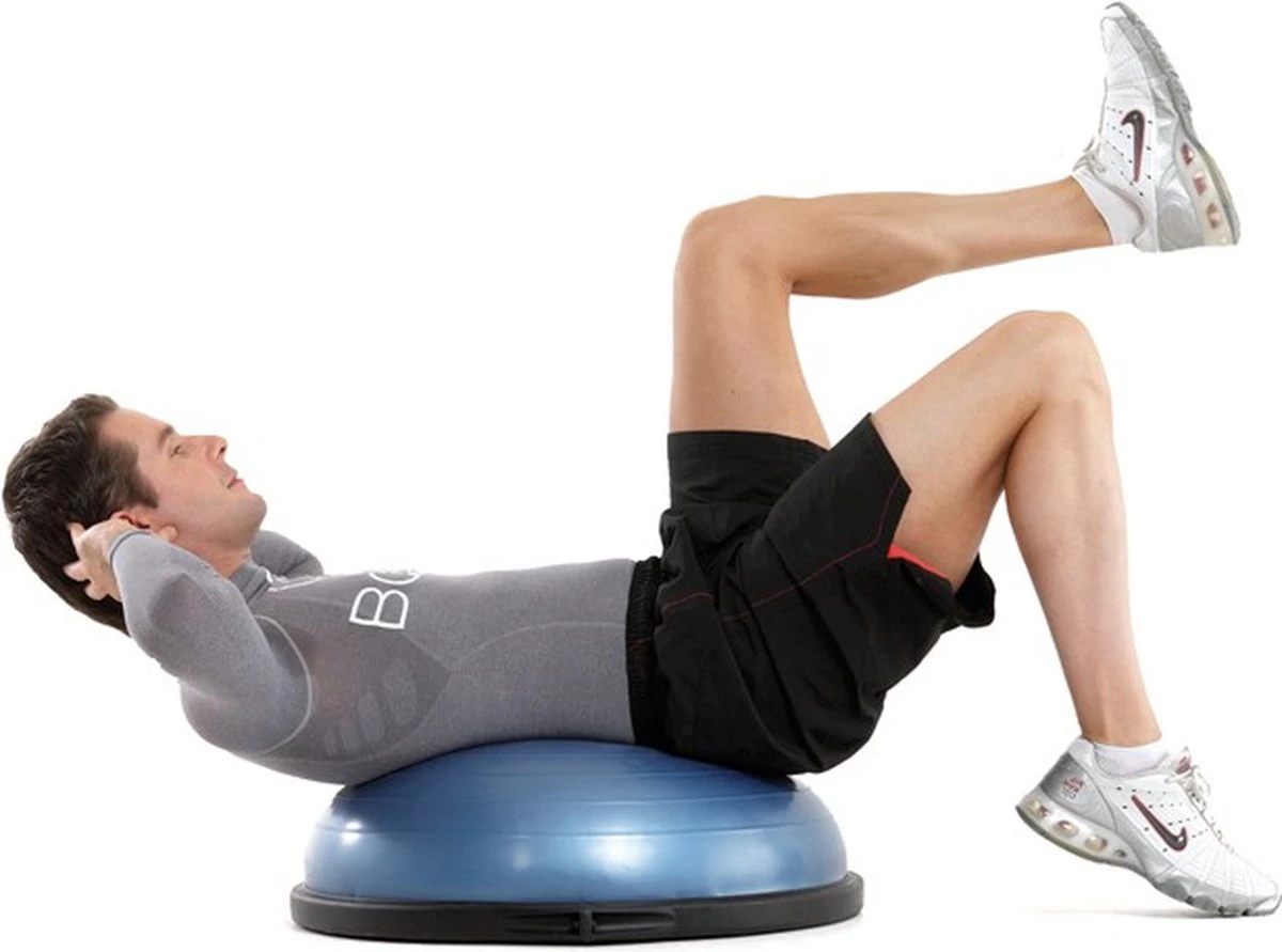 BOSU Balance Trainer Home - Buikspiertrainer - Houdingstrainer - Balanstrainer - Balans - 8 BOSU Balance Trainer Home - Buikspiertrainer - Houdingstrainer - Balanstrainer - Balans - - Afbeelding 6