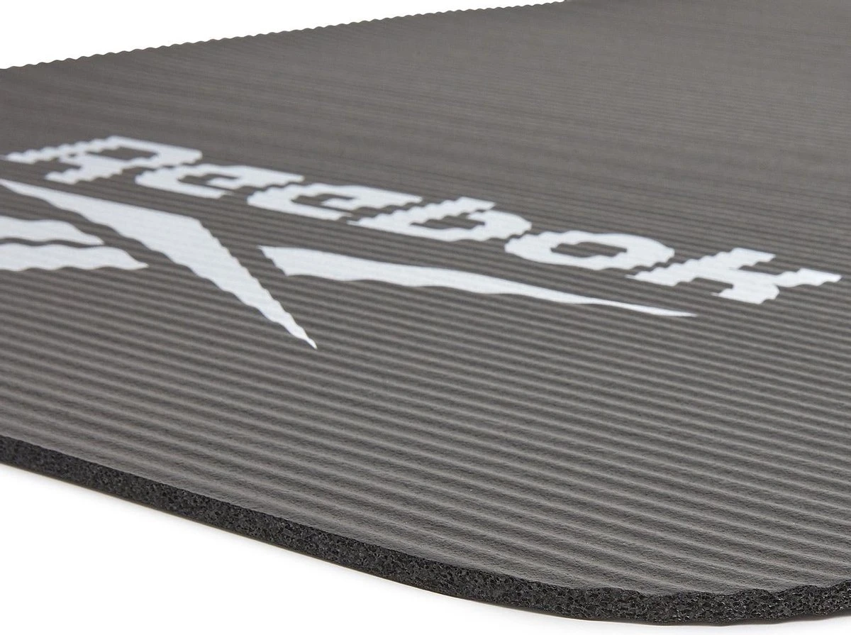 Reebok Trainingsmat 7 Mm Zwart 7 Reebok Trainingsmat 7 Mm Zwart - Afbeelding 5