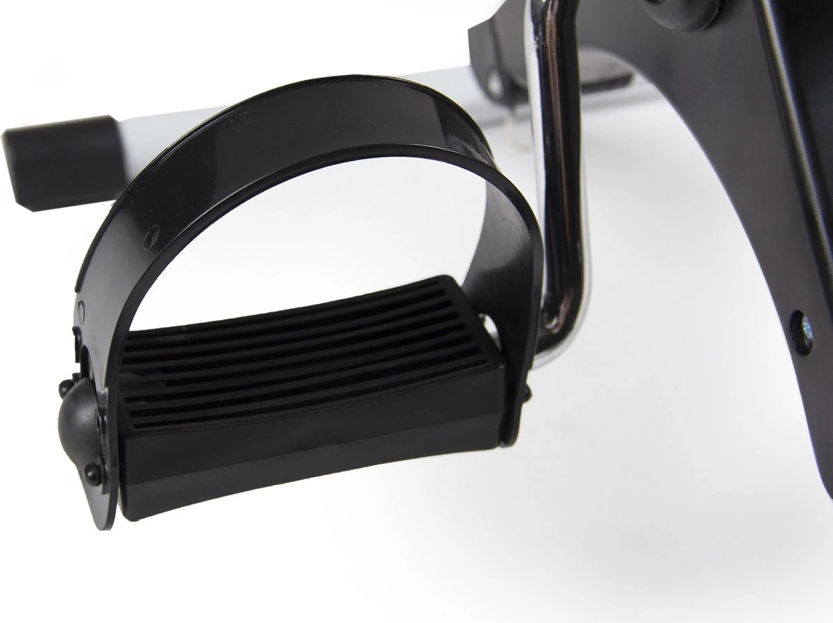 Stoelfiets - VirtuFit V2 Opvouwbare Bureaufiets - Instelbare Weerstand - Hometrainer 12 Stoelfiets - VirtuFit V2 Opvouwbare Bureaufiets - Instelbare Weerstand - Hometrainer - Afbeelding 10