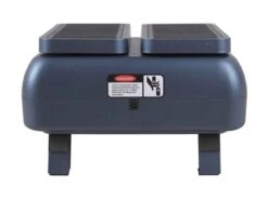 Mini Hometrainer - Happy Leg Benentrainer - Massage Voor Voeten En Benen - Verbetert De Bloedcirculatie - Geschikt Voor Restless Legs - Constante Beenbeweging -Fit Gear Verkoop 1200x900 12