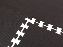 Sens Design Fitness Mat - 18 Stuks Fitness Tegels - 30x30x1 Cm - Zwart -Fit Gear Verkoop 1200x901 3