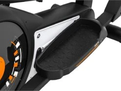 Crosstrainer Focus Fitness Fox 5 IPlus - Incl. Tablethouder En Bluetooth - Rear Driven/Achterwiel Crosstrainer - 14 Trainingsprogramma's - IPlus Module - Koppelbaar Met Tablet - Crosstrainer Fitness - Voetpedalen Voorzien Van Cushion Pad's -Fit Gear Verkoop 1200x902 4