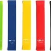 Philippe Sail Weerstandsbanden 5x – Verschillende Weerstanden - Revalidatie Hulpmiddel - Sport Elastiek Banden- Resistance Bands - Train Set Voor Thuis – Fitness - Inclusief Oefeningen -Fit Gear Verkoop 1200x909 2