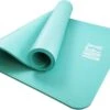 #DoYourFitness - XXL Fitness Mat - »Ashanti« - 190x100x1.0cm - Turquoise -Fit Gear Verkoop 1200x911 2