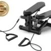 Stepper - 2-in-1 Verstelbare Weerstand - Computer - 2 Weerstandskabels - Zwart - Mini Stepper - Aerobic Stepper -Fit Gear Verkoop 1200x915 3