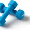 Basic-Fit® Dumbbells - Dumbells Set - 2 X 1 Kg - Rubber - Blauw 1 Basic-Fit® Dumbbells - Dumbells Set - 2 X 1 Kg - Rubber - Blauw -Fit Gear Verkoop 1200x916