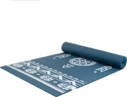 Love Generation ● Design Yoga Mat ● Fitness Mat ● Tribal Print ● Blauw 14 Love Generation ● Design Yoga Mat ● Fitness Mat ● Tribal Print ● Blauw -Fit Gear Verkoop 1200x920