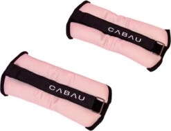 Cabau Lifestyle Enkel- En Polsgewichten - 2x 0.5 Kg - Waterdicht Neopreen - Makkelijk Verstelbaar - Fitness Enkel- Polsband -Fit Gear Verkoop 1200x922