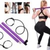Merkloos Pilates Sticks - Professionele Fitness Bar - Pilates Stick - Yoga Stok - Pilates Set - Weerstandsbanden - Pilates Bar - Full Body Workout - Thuis Gym - Fitness Elastiek - Gymstick -Fit Gear Verkoop 1200x924 1