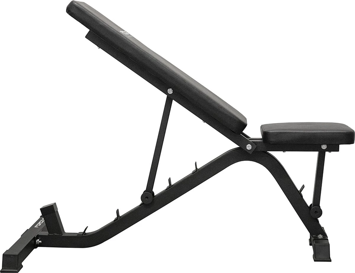 Focus Fitness - Force 8 - Trainingsbank - Fitnessbank - Verstelbaar 12 Focus Fitness - Force 8 - Trainingsbank - Fitnessbank - Verstelbaar - Afbeelding 10