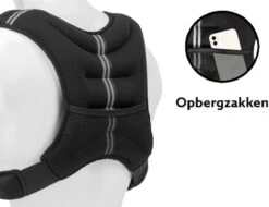 Gewichtsvest 5 Kg - Gewichtsvest - Weight Vest 8 Gewichtsvest 5 Kg - Gewichtsvest - Weight Vest -Fit Gear Verkoop 1200x925 3