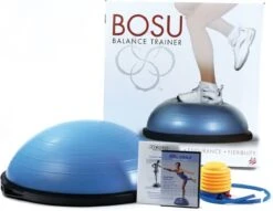 BOSU Balance Trainer Home - Buikspiertrainer - Houdingstrainer - Balanstrainer - Balans - 15 BOSU Balance Trainer Home - Buikspiertrainer - Houdingstrainer - Balanstrainer - Balans - -Fit Gear Verkoop 1200x927 1